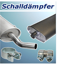 Schalldämpfer