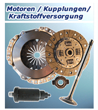 Motoren / Kupplungen
